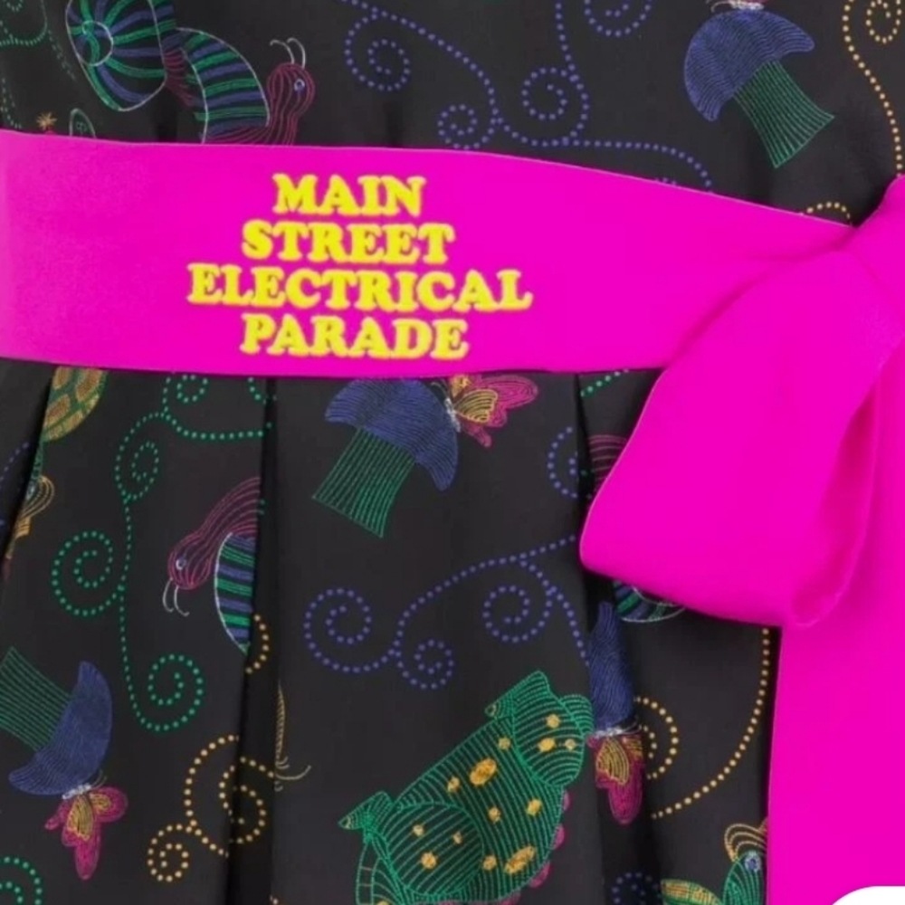 Disney Parks Dress Shop The Main Street Electrical Parade Dress XL - Picture 4 of 16